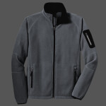 Enhanced Value Fleece Full Zip Jacket