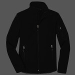 Women's Rugged Ripstop Soft Shell Jacket