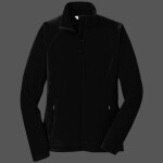 Women's Full Zip Microfleece Jacket