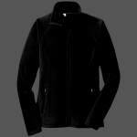 Women's Full Zip Microfleece Jacket