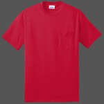 Tall Core Blend Pocket Tee