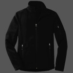 Rugged Ripstop Soft Shell Jacket