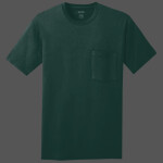 Core Cotton Pocket Tee