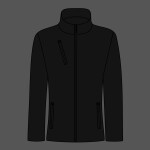 Women's Textured Soft Shell Jacket