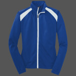 Women's Tricot Track Jacket