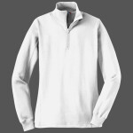 Women's 1/4 Zip Sweatshirt