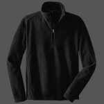 Value Fleece 1/4 Zip Pullover