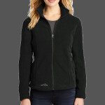 Ladies Full Zip Fleece Jacket