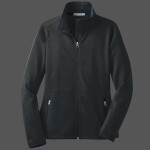 Women's Pique Fleece Jacket