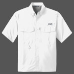 Short Sleeve Performance Fishing Shirt