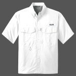 Short Sleeve Performance Fishing Shirt