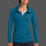 Women's Sport Wick ® Stretch Full Zip Jacket