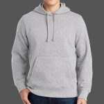 Pullover Hooded Sweatshirt