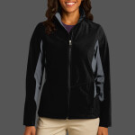 Women's Core Colorblock Soft Shell Jacket