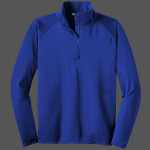 Tall Sport Wick ® Stretch 1/4 Zip Pullover