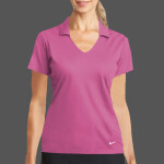 Women's Dri FIT Vertical Mesh Polo