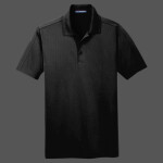 Diamond Jacquard Polo