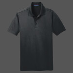 Diamond Jacquard Polo