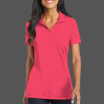 Women's Cotton Touch Performance Polo