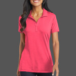 Women's Cotton Touch Performance Polo