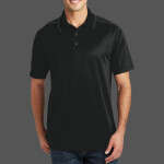 Micropique Sport Wick ® Piped Polo