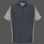 Short Sleeve Ripstop Crew Shirt