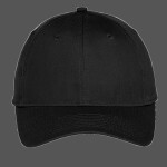 Youth Six Panel Unstructured Twill Cap