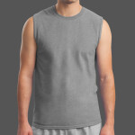 Ultra Cotton ® Sleeveless T Shirt
