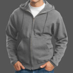 Super Sweats ® NuBlend ® Full Zip Hooded Sweatshirt