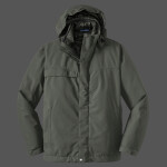 Herringbone 3 in 1 Parka