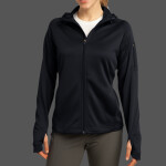 Women's Tech Fleece Full Zip Hooded Jacket