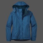 Women's Rain Jacket