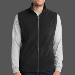 Microfleece Vest