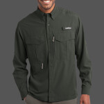 Long Sleeve Performance Fishing Shirt