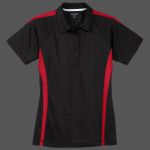 Women's PosiCharge ® Micro Mesh Colorblock Polo
