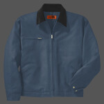 Tall Duck Cloth Work Jacket