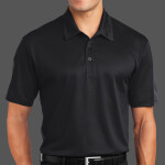PosiCharge ® Active Textured Colorblock Polo