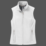 Ladies Core Soft Shell Vest