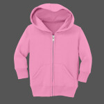 Infant Core Fleece Full Zip Hooded Sweatshirt