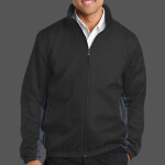 Core Colorblock Wind Jacket