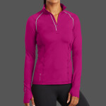 Women's Nexus 1/4 Zip Pullover
