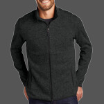 Sweater Fleece Jacket