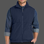 Reversible Charger Vest