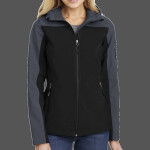 Women's Hooded Core Soft Shell Jacket