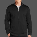 Sport Wick ® Fleece Full Zip Jacket