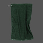 Grommeted Golf Towel