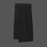 Waffle Microfiber Fitness Towel