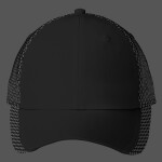Two Color Mesh Back Cap