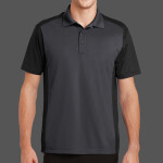 Colorblock Micropique Sport Wick ® Polo