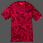 Youth CamoHex Tee